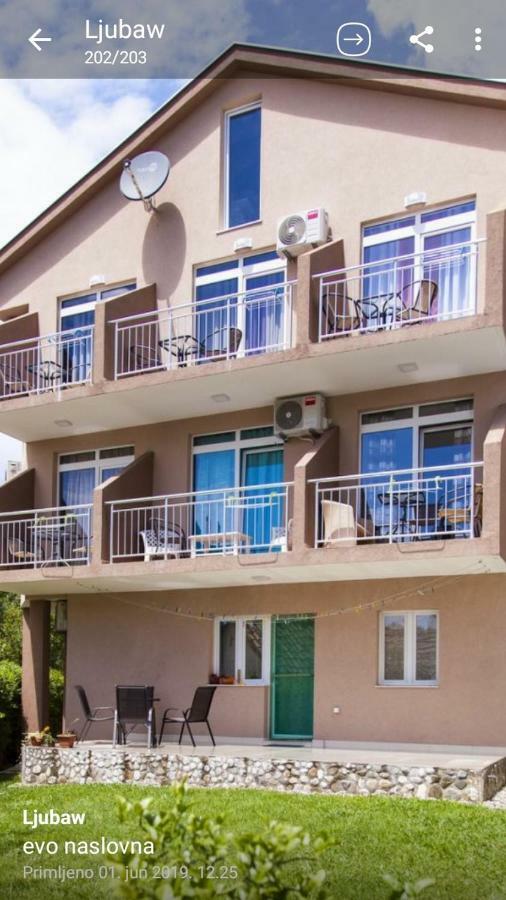 Kuca Bulajic Apartment Budva Luaran gambar