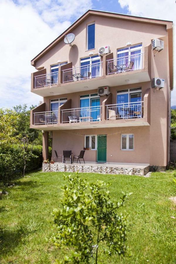 Kuca Bulajic Apartment Budva Luaran gambar